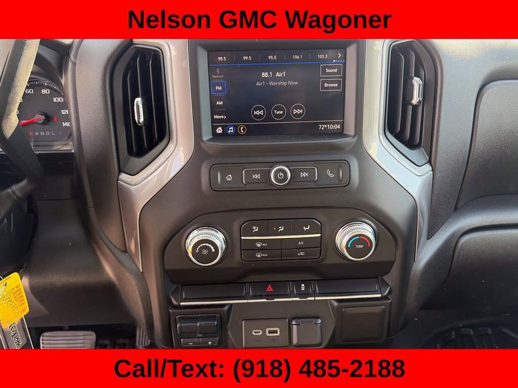 Used 2021 GMC Sierra 3500 4x4 Regular Cab w/ Convenience Package image 24