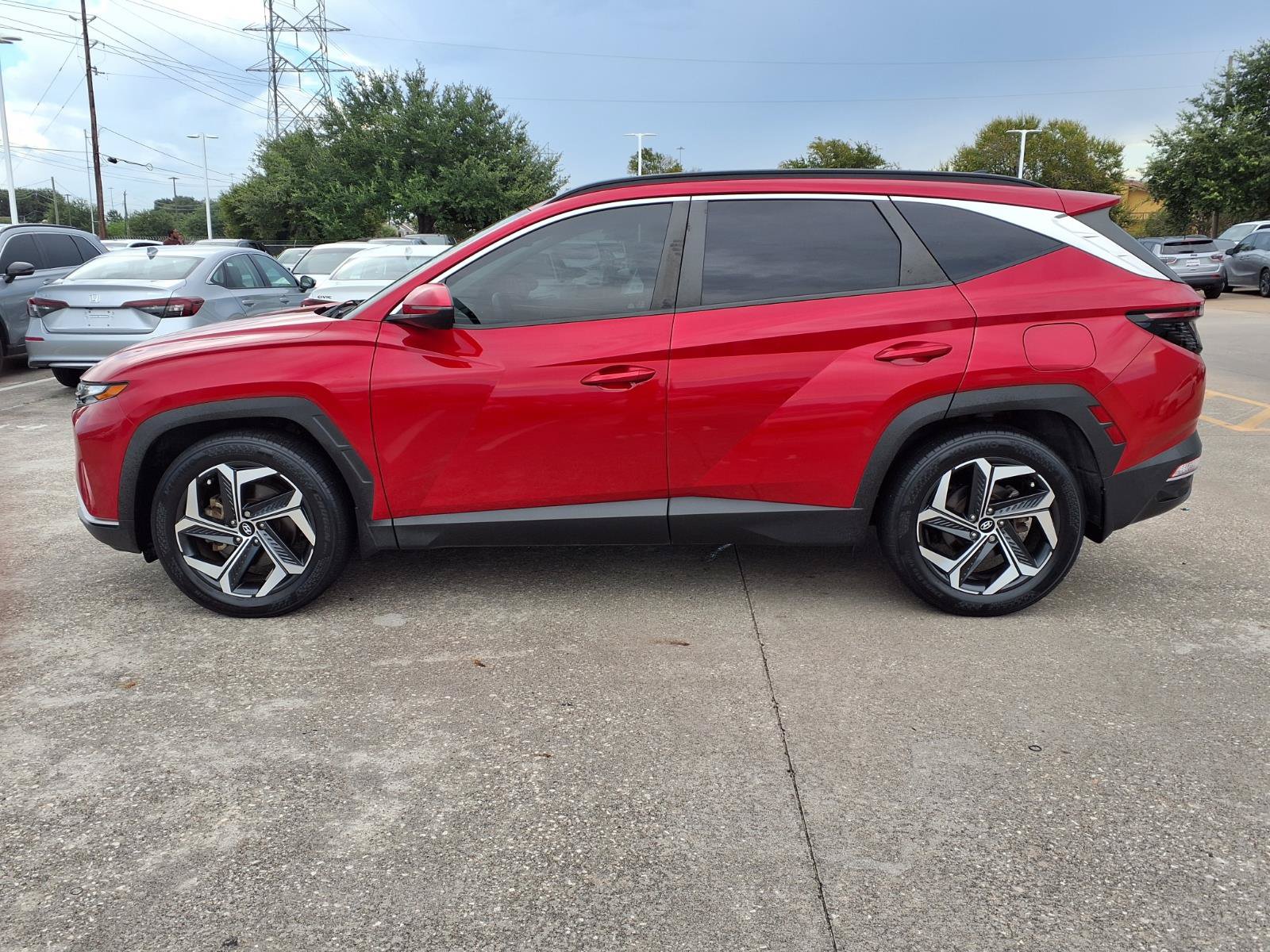 Used 2022 Hyundai Tucson SEL w/ Convenience Package FWD image 22