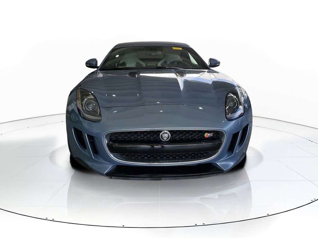 Used 2014 Jaguar F-TYPE S RWD image 2