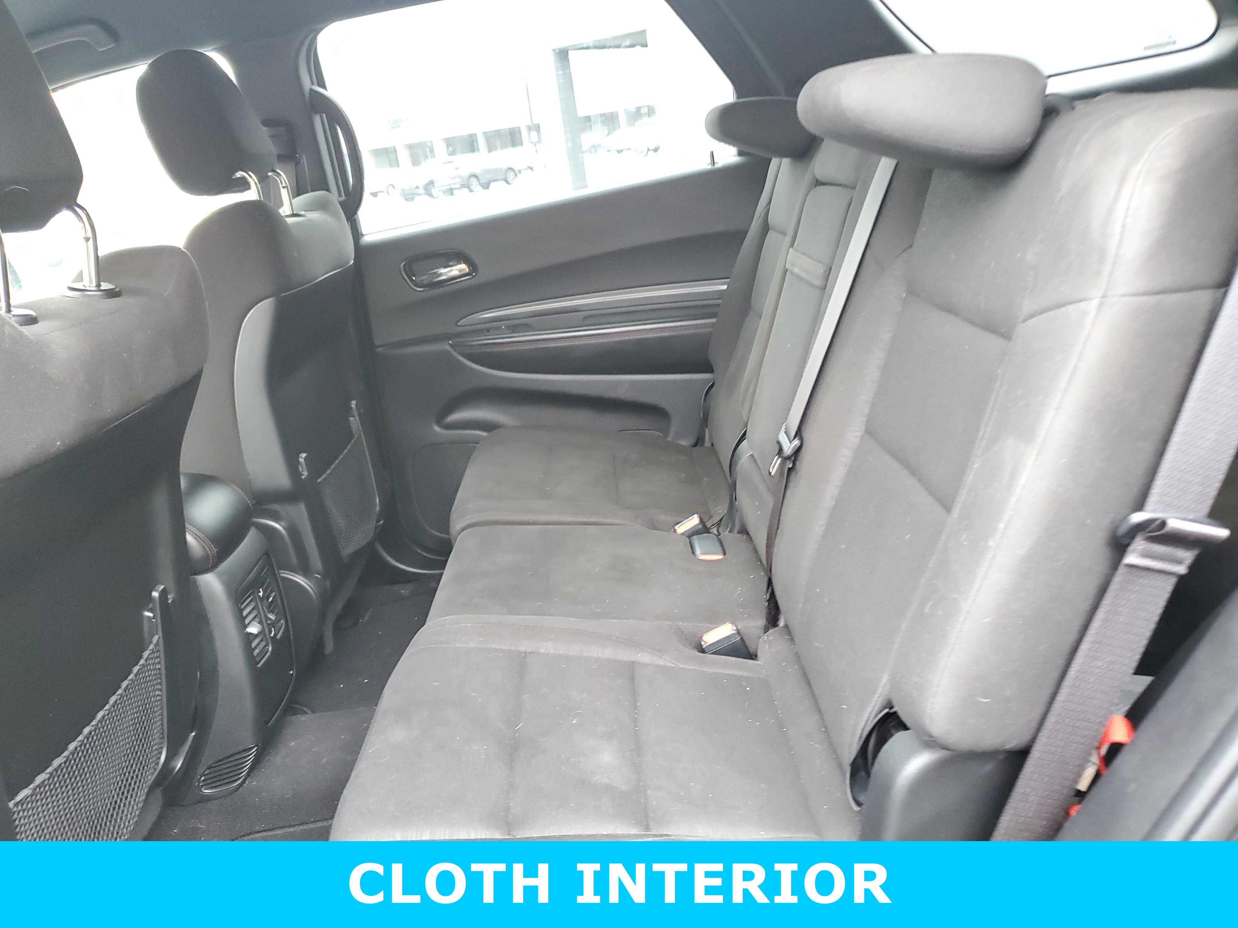 Certified 2024 Dodge Durango R/T w/ Trailer Tow Group IV image 27