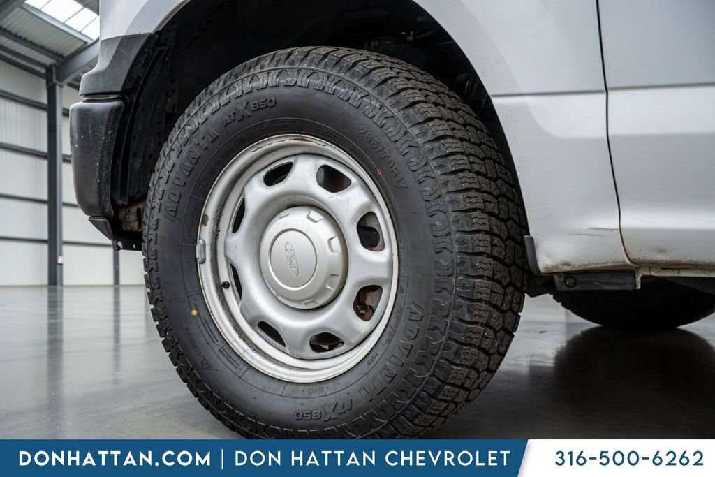 Used 2020 Ford F150 XL w/ Equipment Group 101A Mid image 39