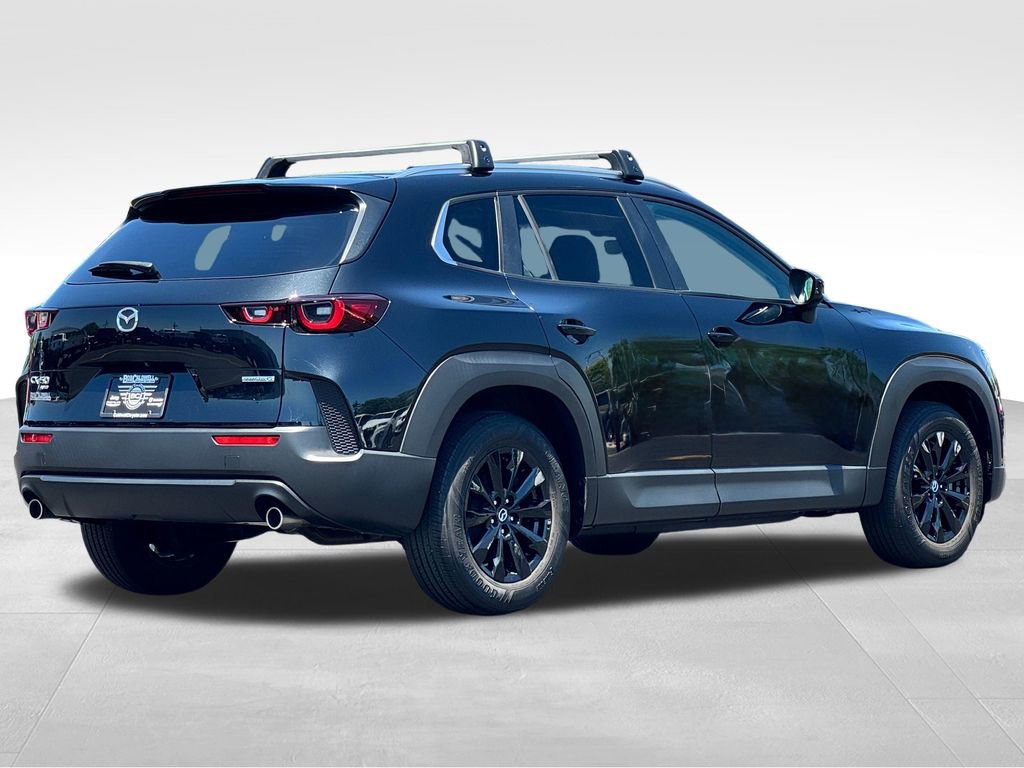Used 2023 MAZDA CX-50 2.5 S w/ Cargo Package AWD/4WD image 7