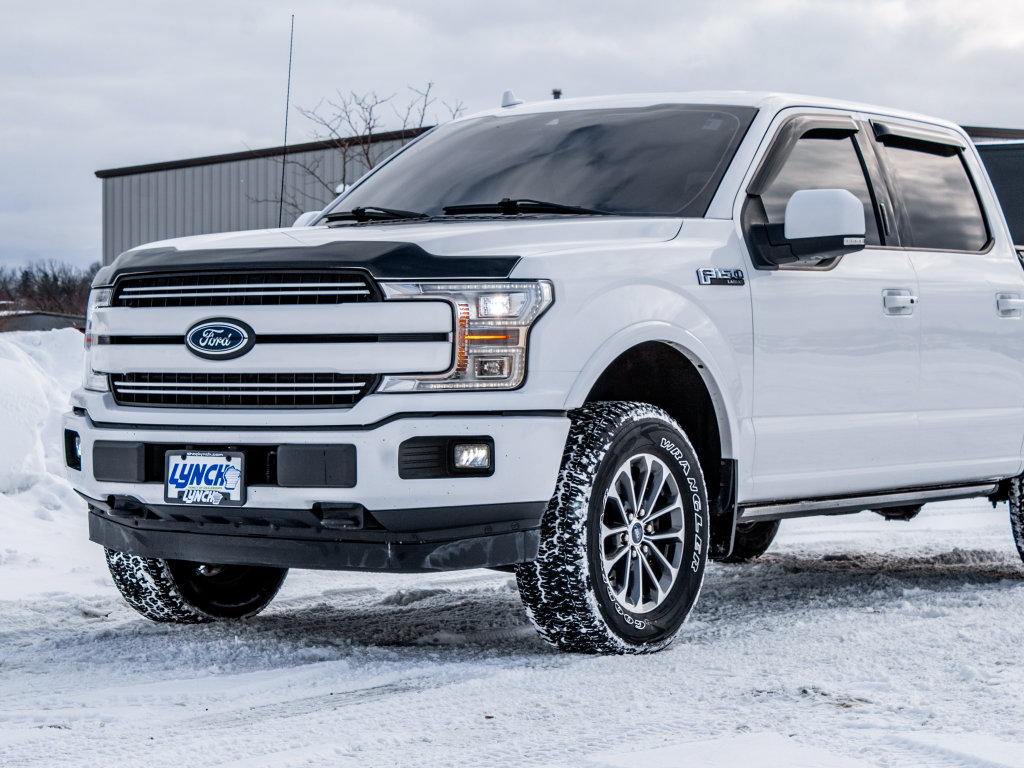 Used 2018 Ford F150 Lariat w/ Equipment Group 502A Luxury image 14