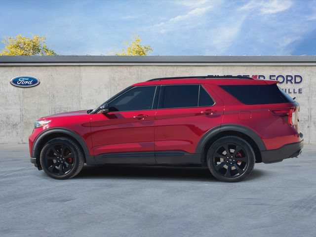 Used 2020 Ford Explorer ST w/ ST High-Performance Pack AWD/4WD image 5