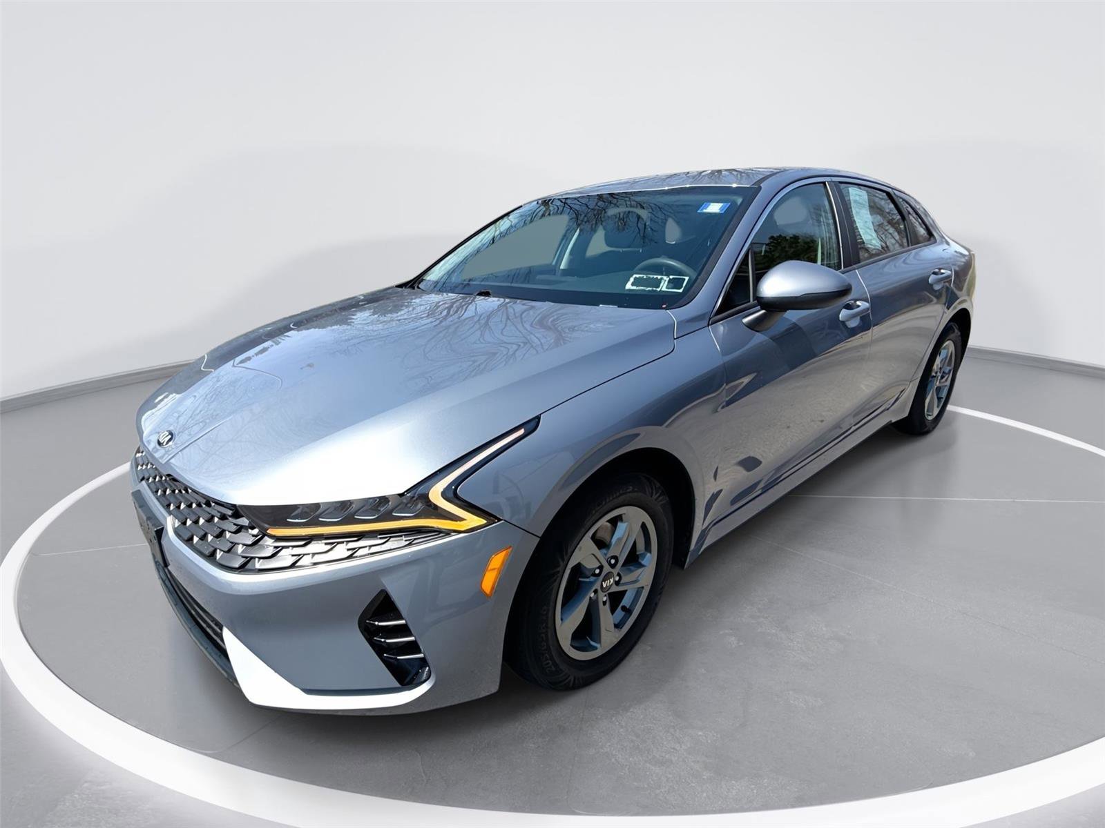 Used 2021 Kia K5 LXS image 1