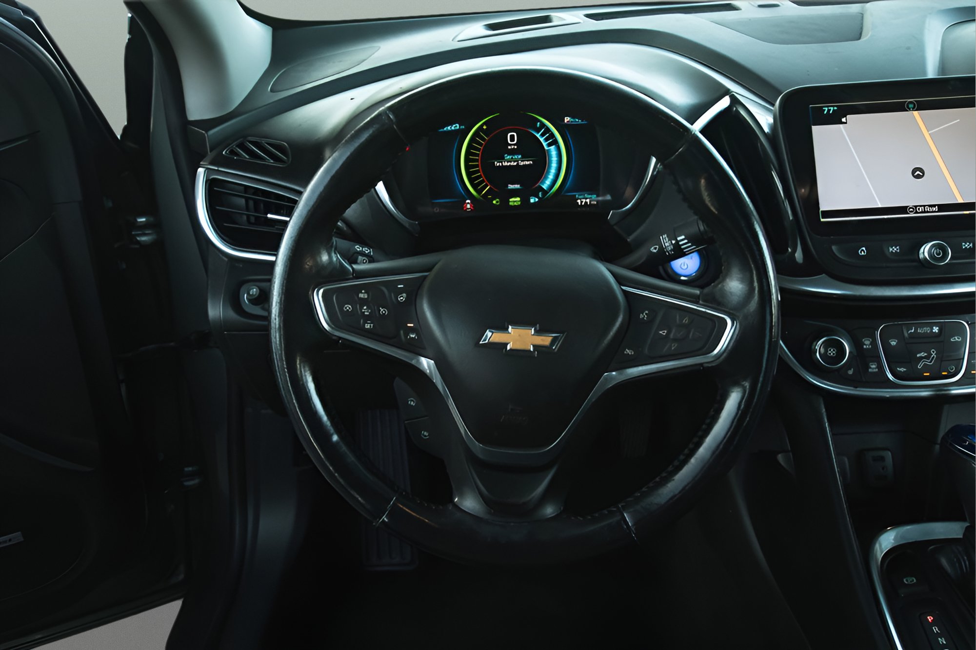 Used 2016 Chevrolet Volt Premier w/ Driver Confidence Package FWD image 19