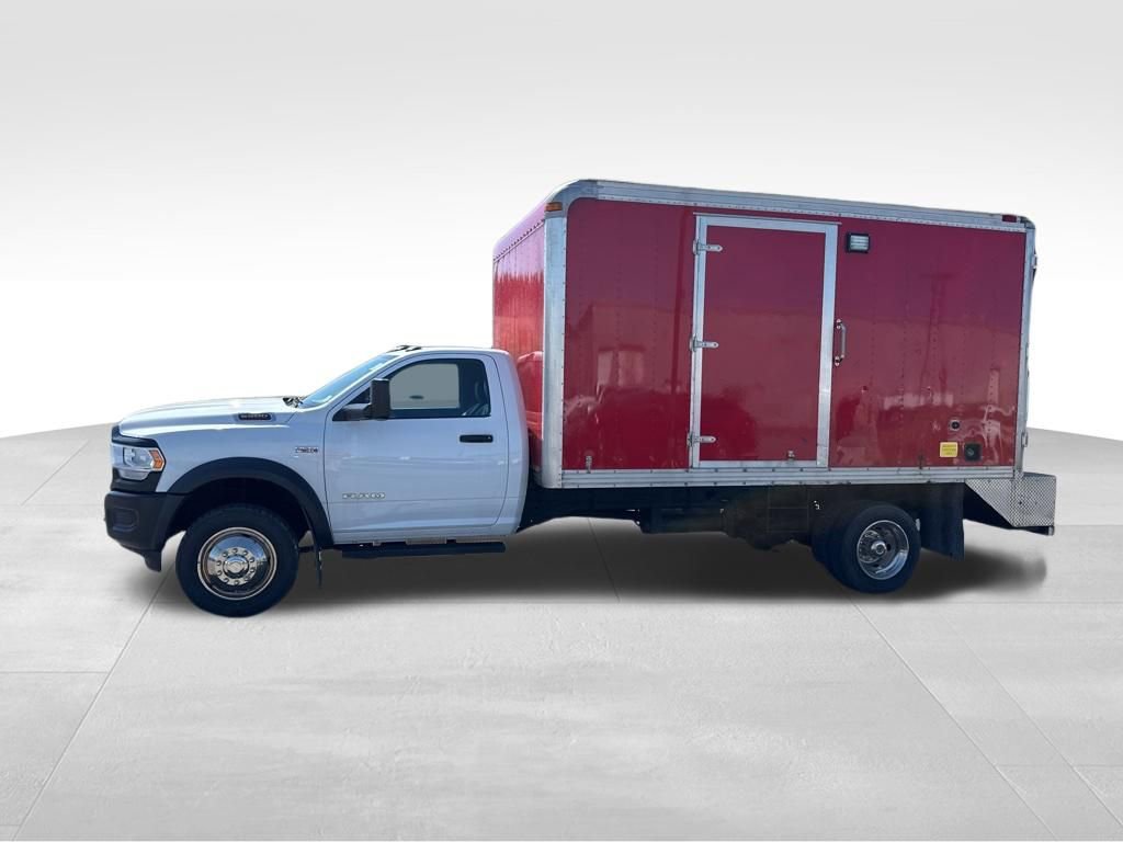 Used 2021 RAM 5500 Tradesman image 2