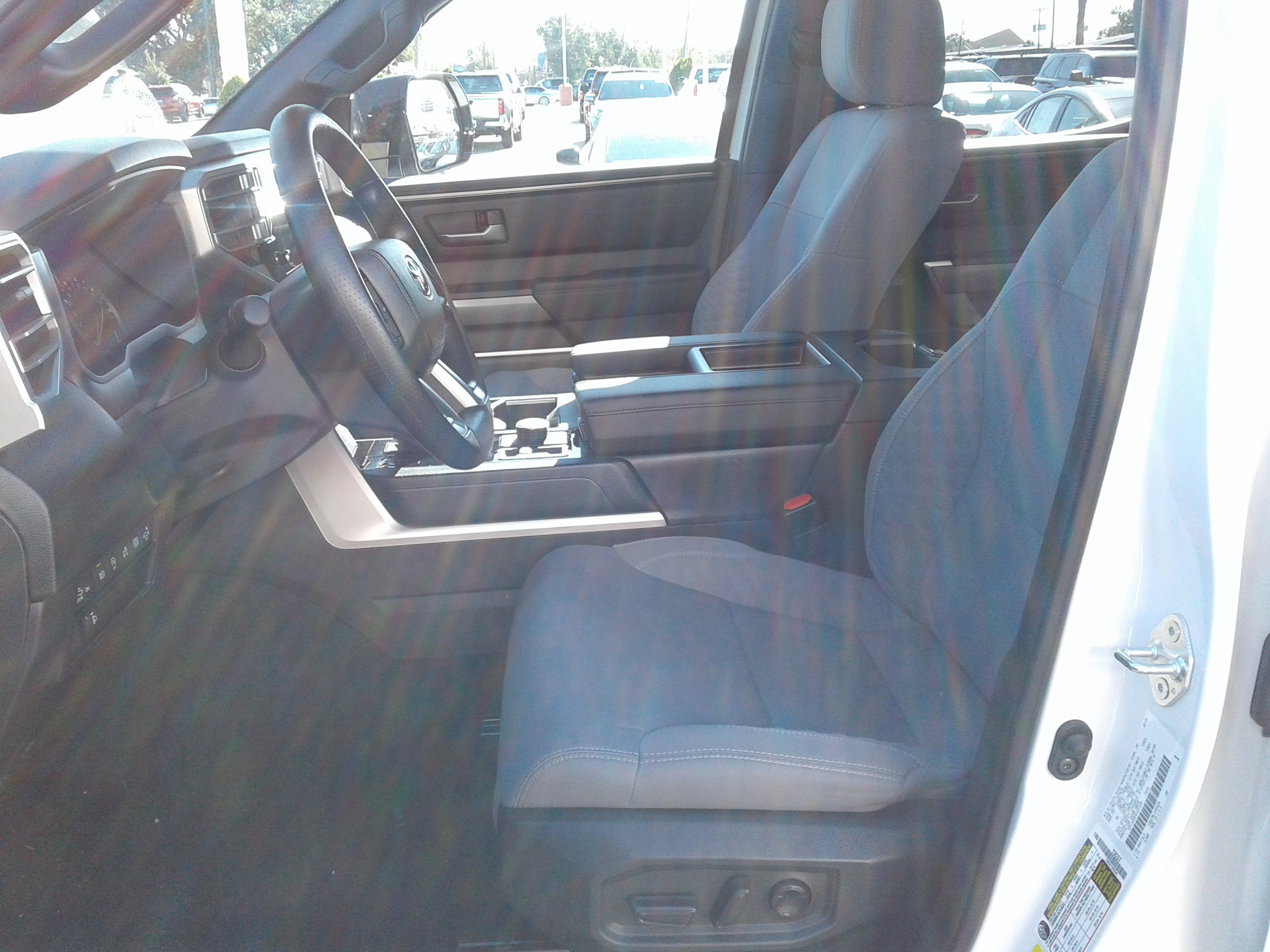 Used 2025 Toyota Tundra SR5 w/ SR5 Convenience Package image 14