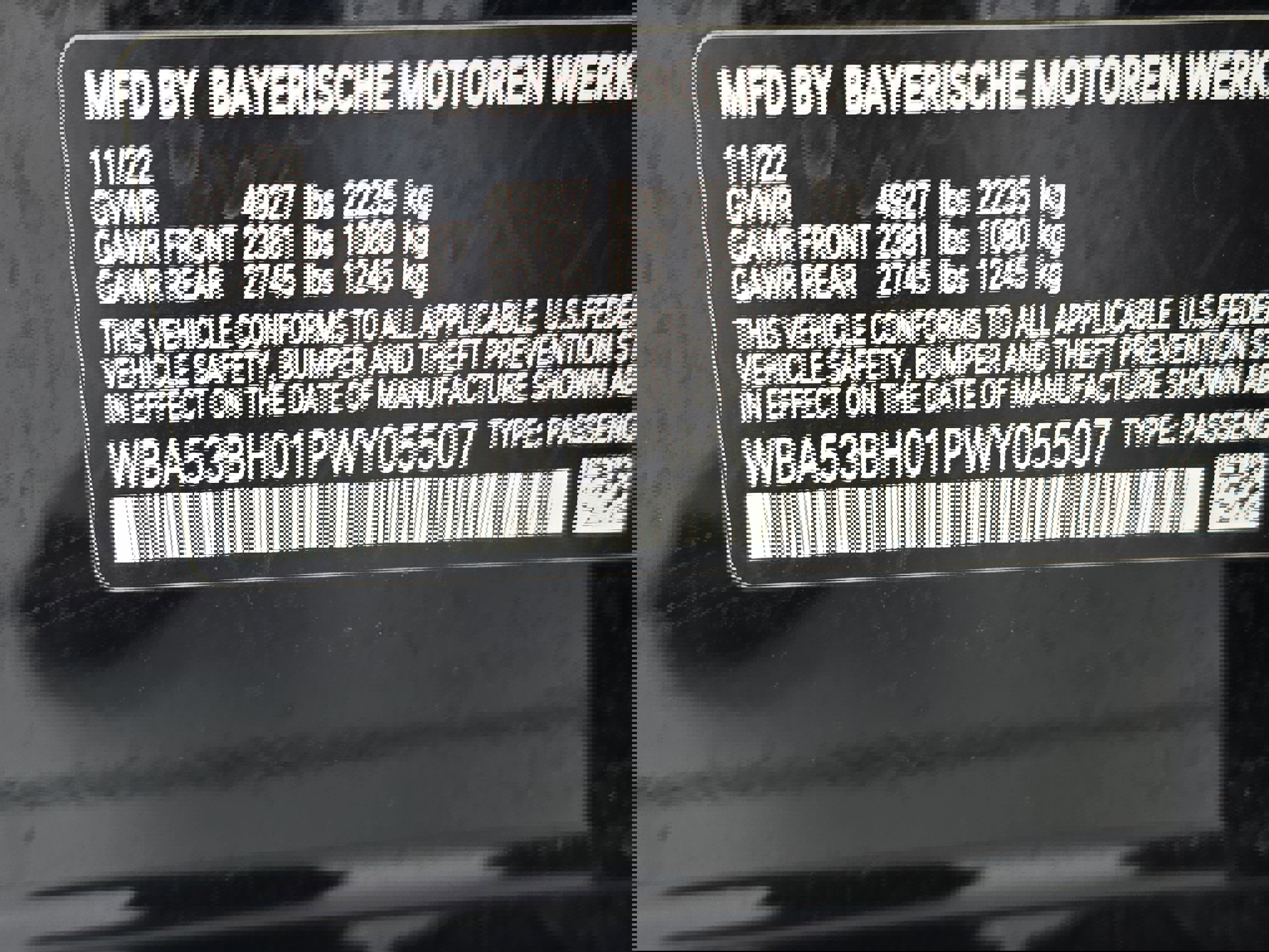 Used 2023 BMW 530i w/ Convenience Package image 36