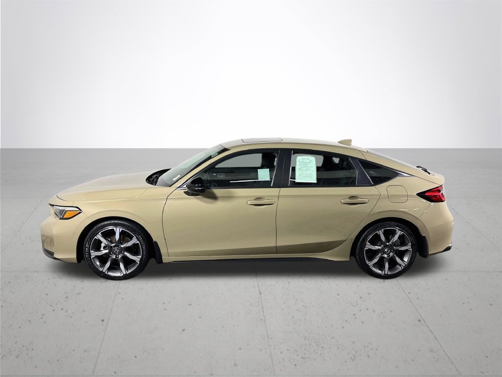 Used 2025 Honda Civic Sport Touring image 9