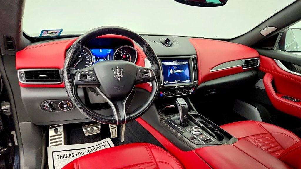 Used 2019 Maserati Levante S GranSport AWD/4WD image 13