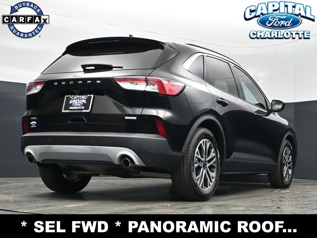 Used 2020 Ford Escape SEL image 24