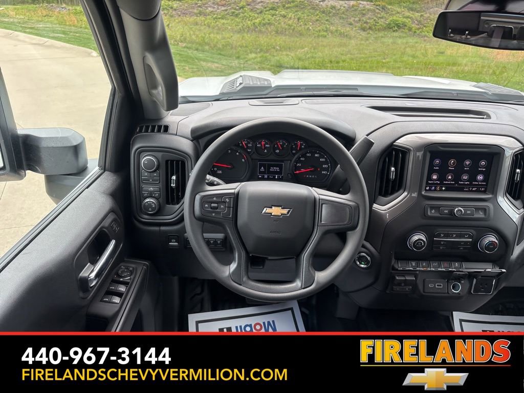 New 2026 Chevrolet Silverado 3500 W/T AWD/4WD image 43