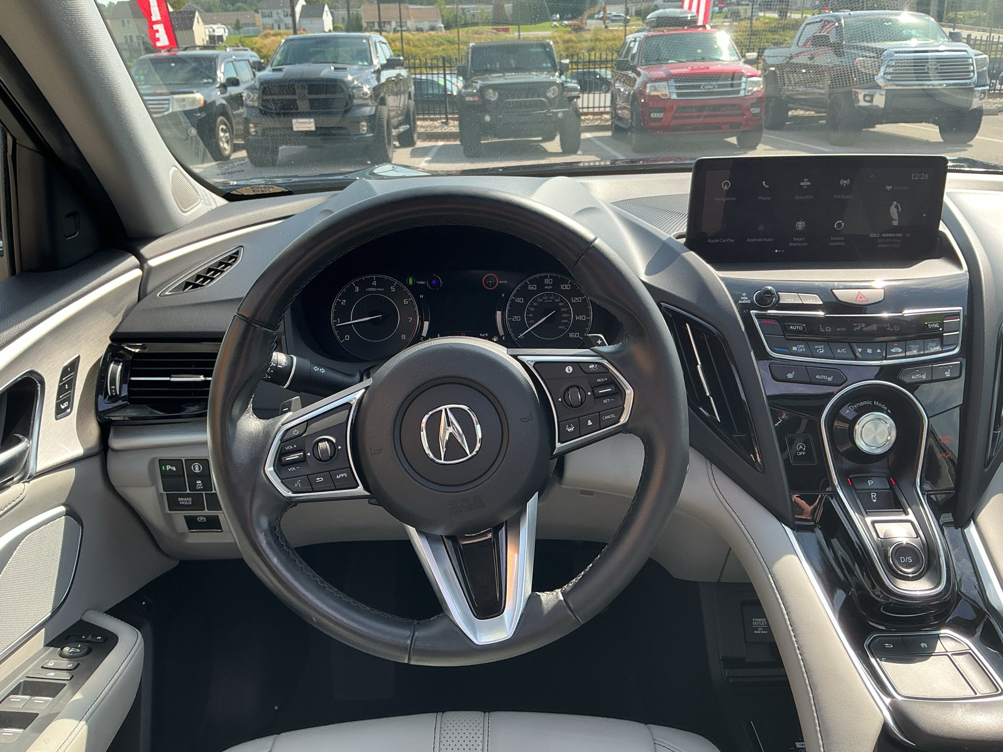 Used 2024 Acura RDX w/ Technology Package AWD/4WD image 14