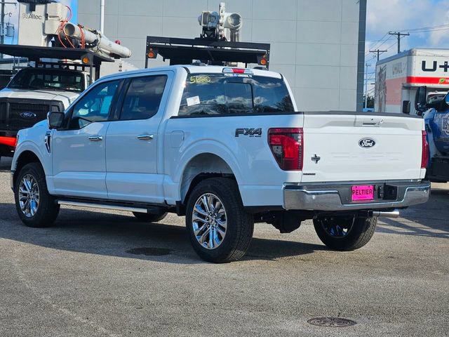 New 2026 Ford F150 XLT w/ Equipment Group 302A MID image 3