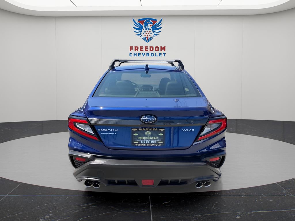 Used 2022 Subaru WRX image 5