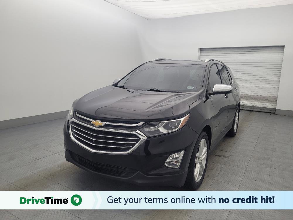 Used 2019 Chevrolet Equinox Premier FWD image 1