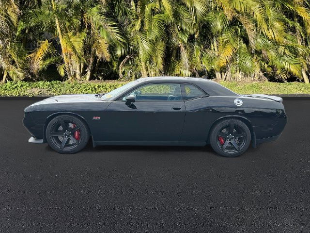 Used 2018 Dodge Challenger SRT w/ Technology Group RWD image 8