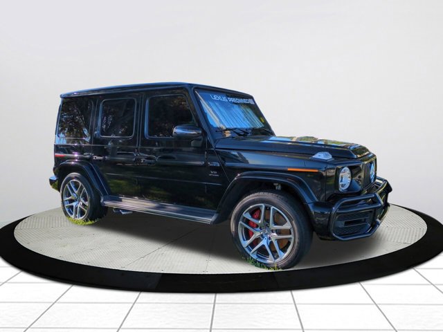 Used 2019 Mercedes-Benz G 63 AMG 4MATIC