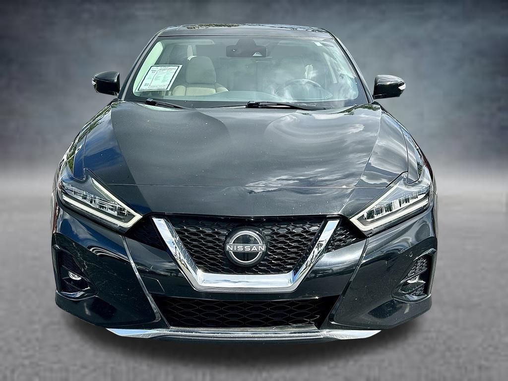Used 2023 Nissan Maxima Platinum w/ Sport Mat Group FWD image 2