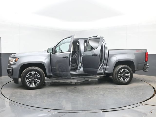 Used 2021 Chevrolet Colorado Z71 w/ Safety Package AWD/4WD image 51