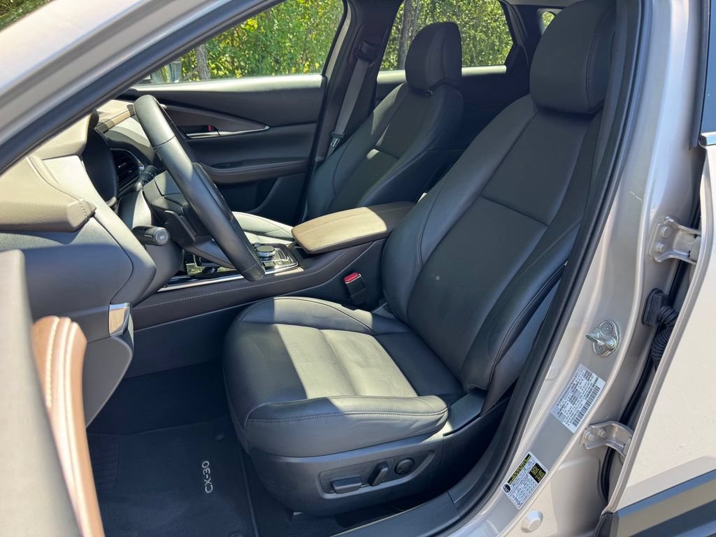 Used 2023 MAZDA CX-30 AWD 2.5 S w/ Premium Package image 11