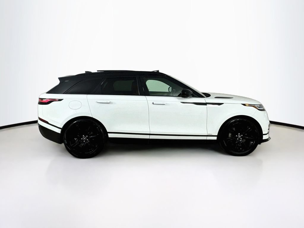 Used 2021 Land Rover Range Rover Velar R-Dynamic S AWD/4WD image 8