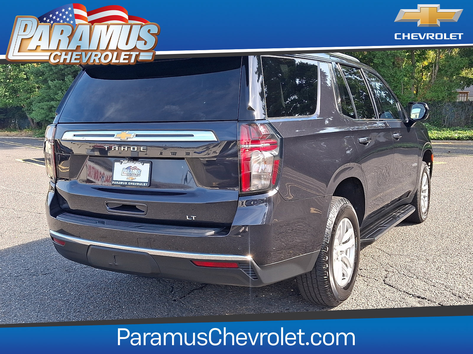 Used 2023 Chevrolet Tahoe LT RWD image 8