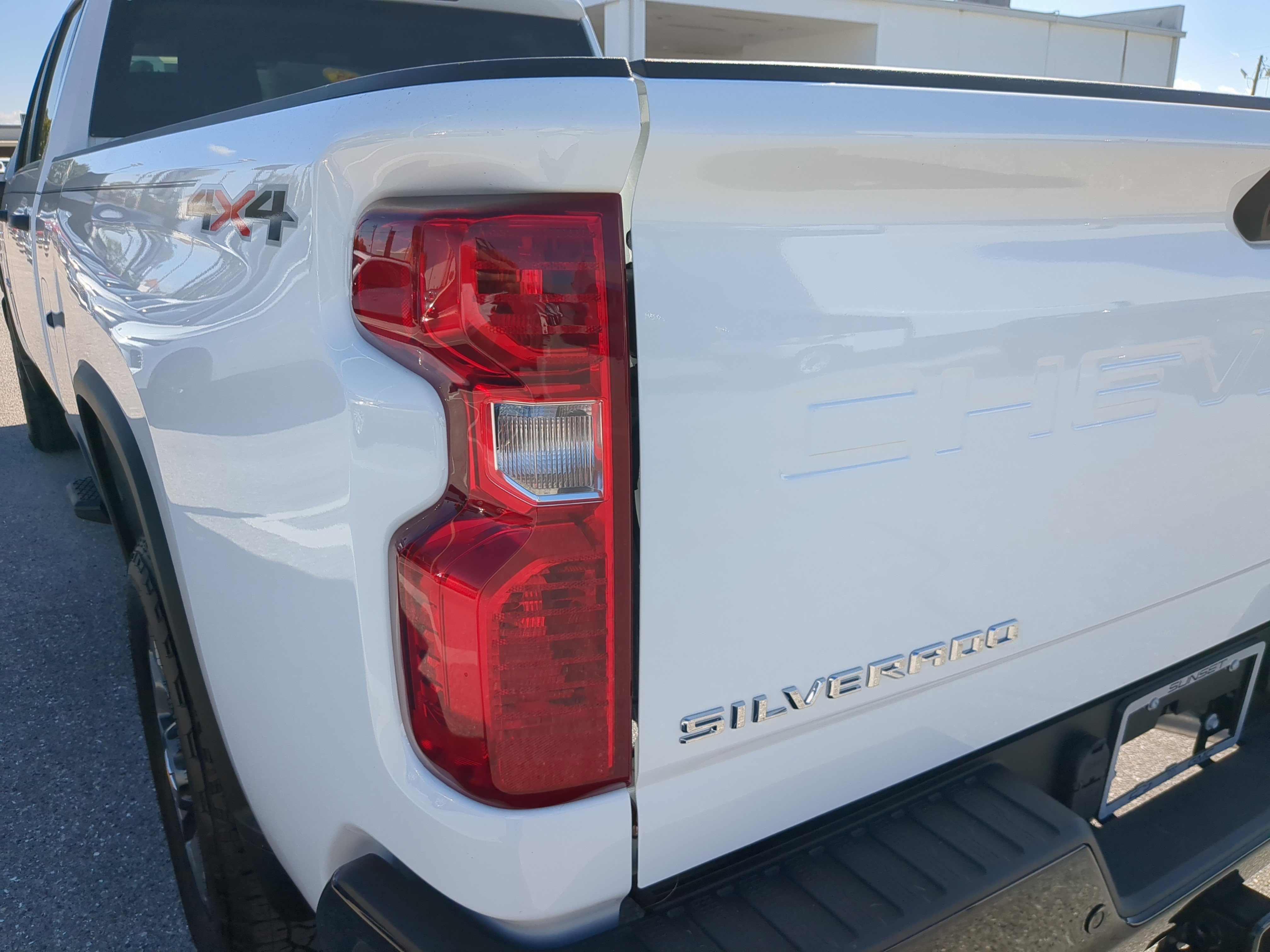 Certified 2025 Chevrolet Silverado 2500 Custom w/ Custom Value Package image 10