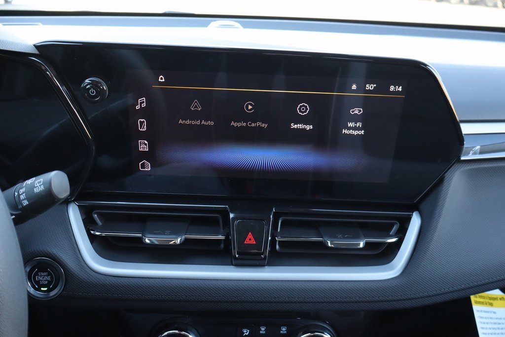 New 2026 Chevrolet TrailBlazer LT w/ Driver Confidence Package image 9