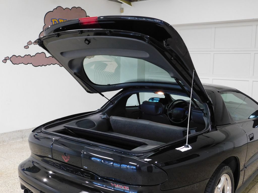 Used 1997 Pontiac Firebird Trans Am RWD image 72