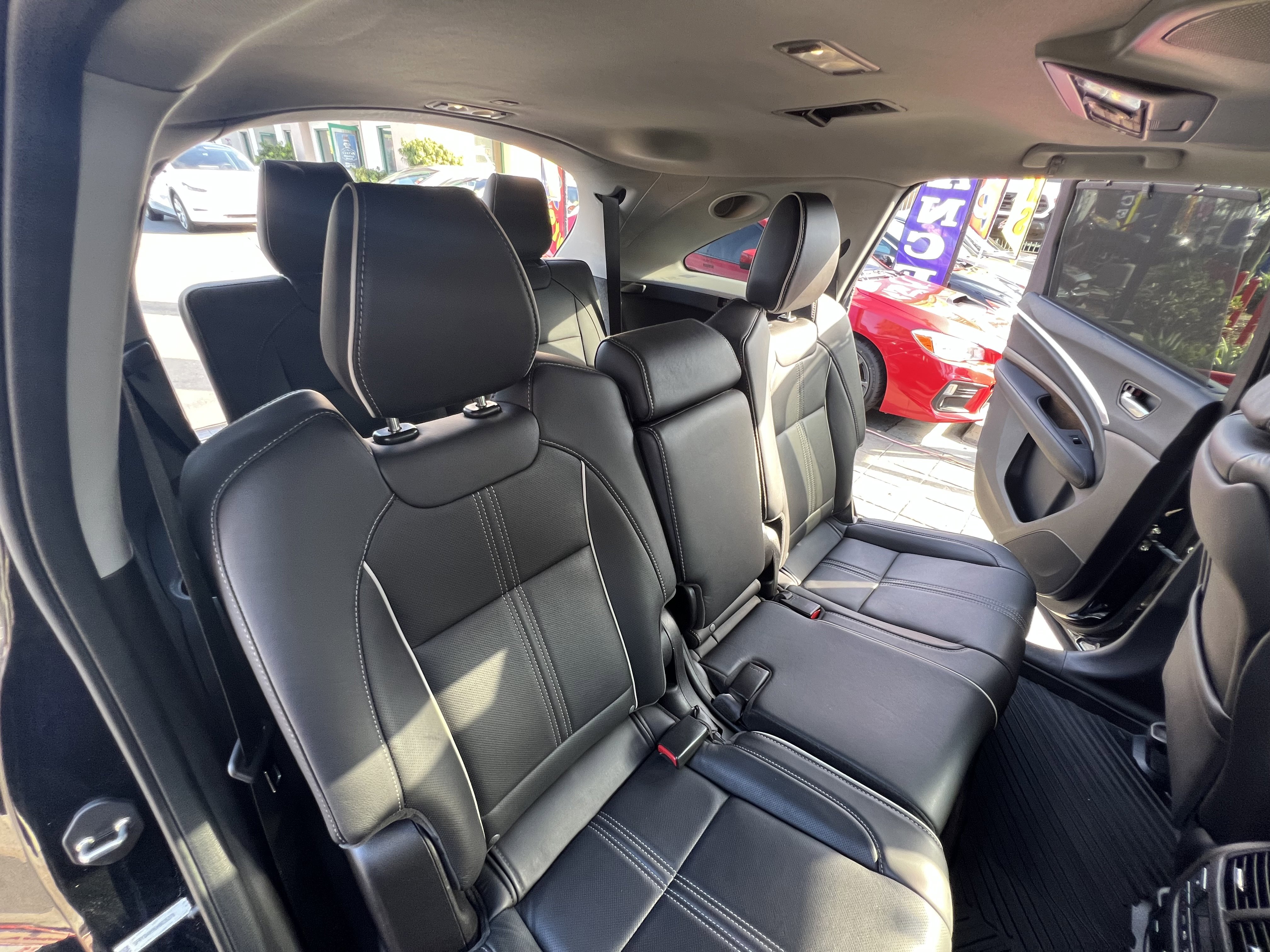 Used 2017 Acura MDX SH-AWD image 41