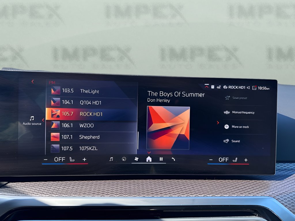 Used 2024 BMW i4 eDrive35 w/ M Sport Package RWD image 19