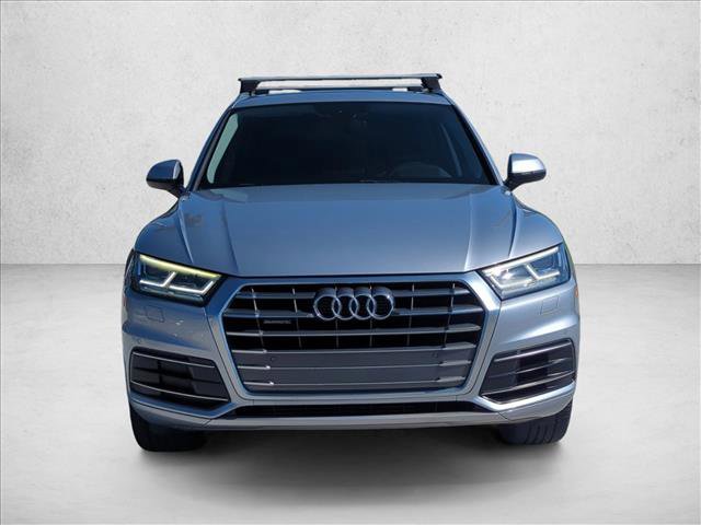 Used 2018 Audi Q5 2.0T Premium Plus w/ Premium Plus Package AWD/4WD image 2