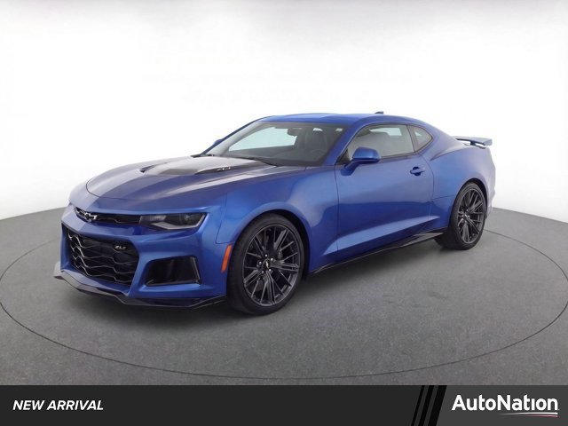 Used 2018 Chevrolet Camaro ZL1