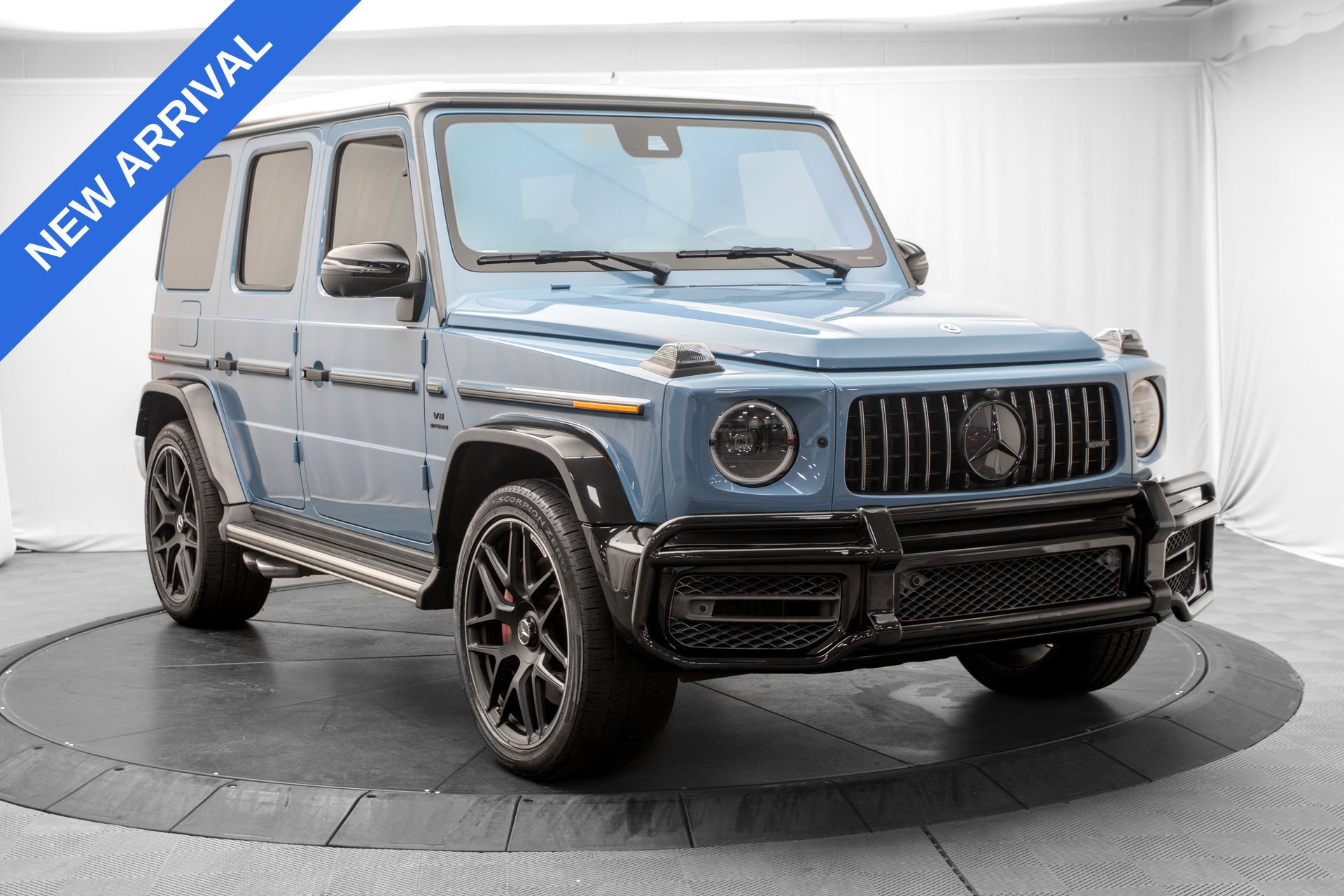 Used 2022 Mercedes-Benz G 63 AMG 4MATIC image 9