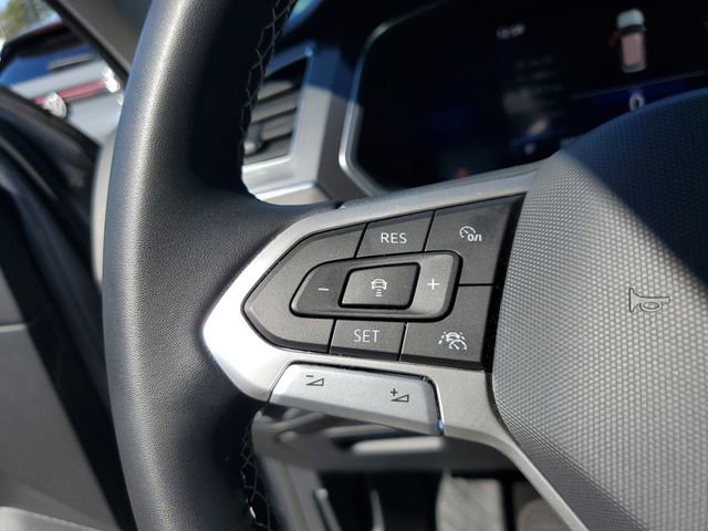 Certified 2023 Volkswagen Tiguan SE w/ Panoramic Sunroof Package image 26