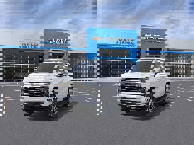 New 2026 Chevrolet Tahoe LT image 8