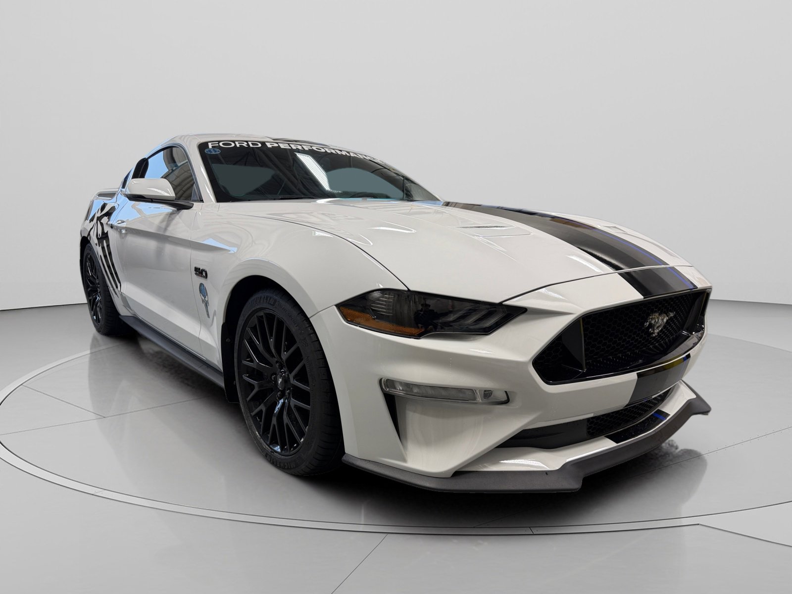 Used 2019 Ford Mustang GT Premium w/ GT Performance Package image 7