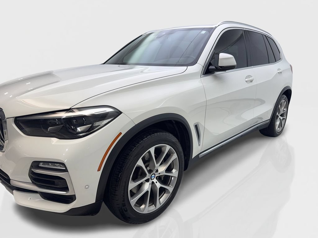 Used 2020 BMW X5 sDrive40i w/ Convenience Package RWD image 11