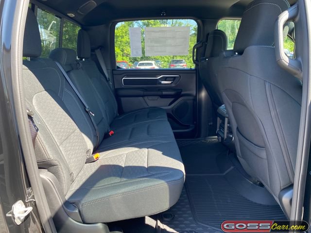New 2026 RAM 1500 Big Horn AWD/4WD image 7