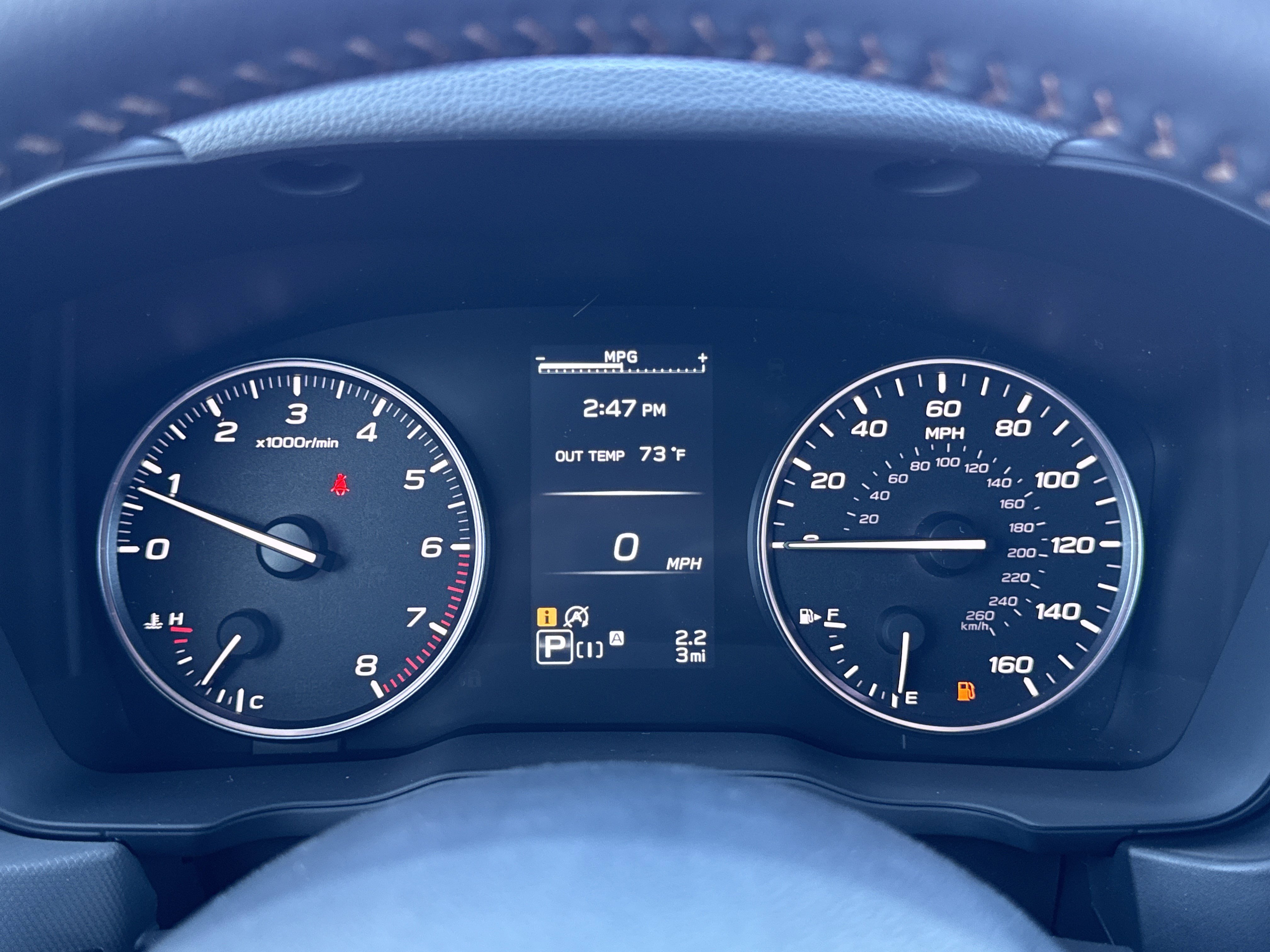 New 2026 Subaru Forester Sport image 14