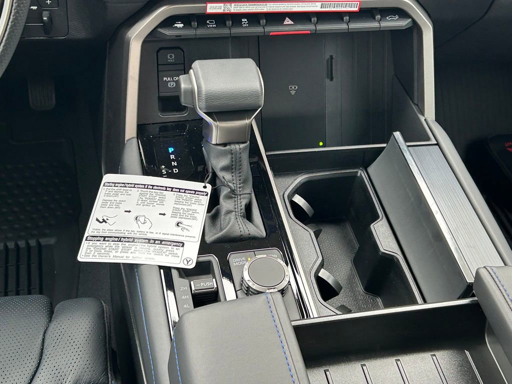 New 2026 Toyota Tundra Platinum image 22