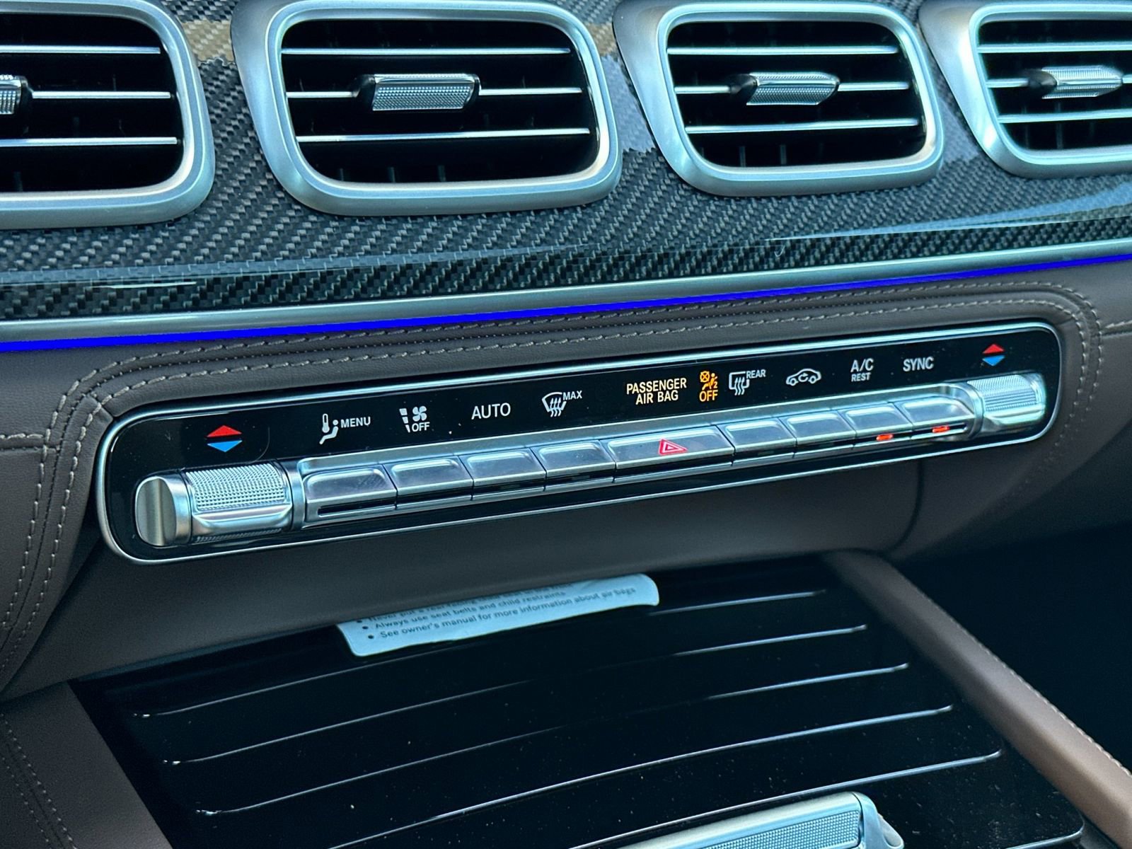 New 2026 Mercedes-Benz GLE 63 AMG S image 23