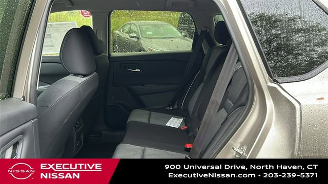 New 2026 Nissan Rogue SV image 23