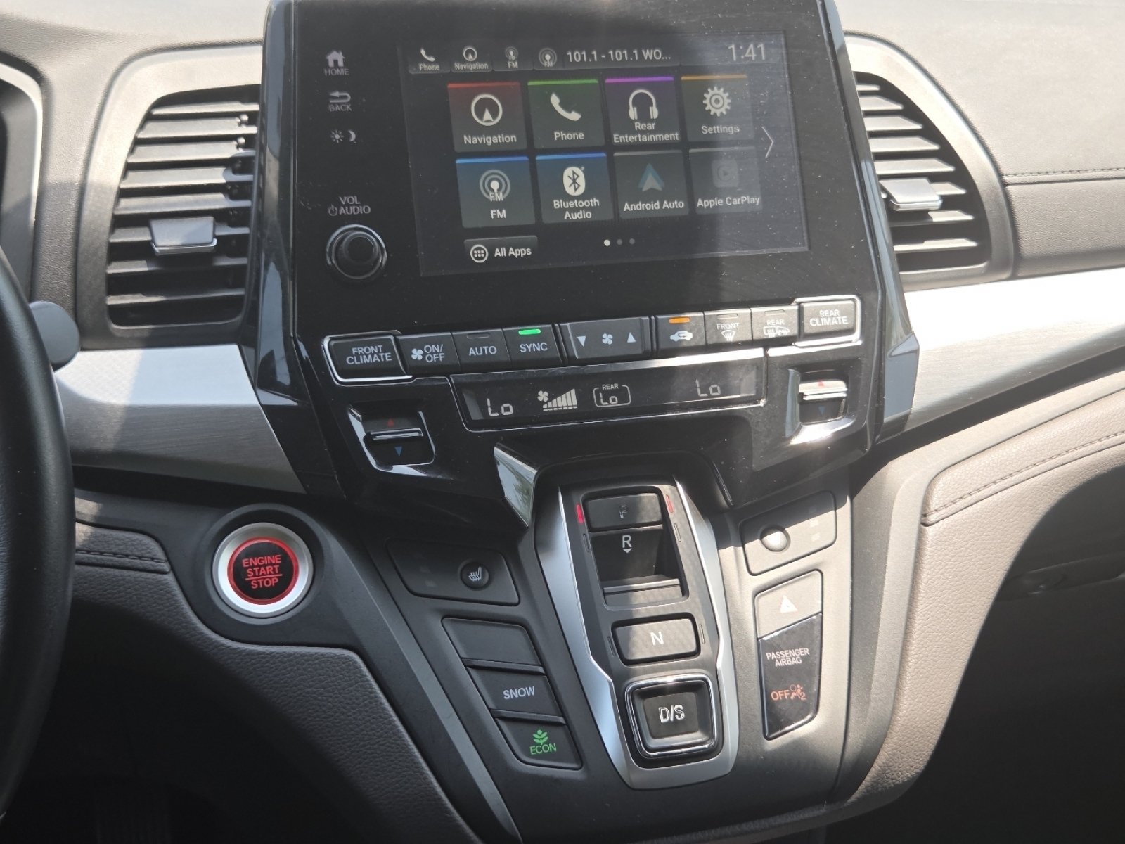 Certified 2019 Honda Odyssey EX-L image 33
