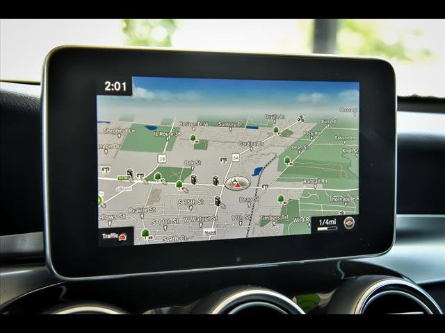 Used 2017 Mercedes-Benz GLC 300 4MATIC Coupe image 23