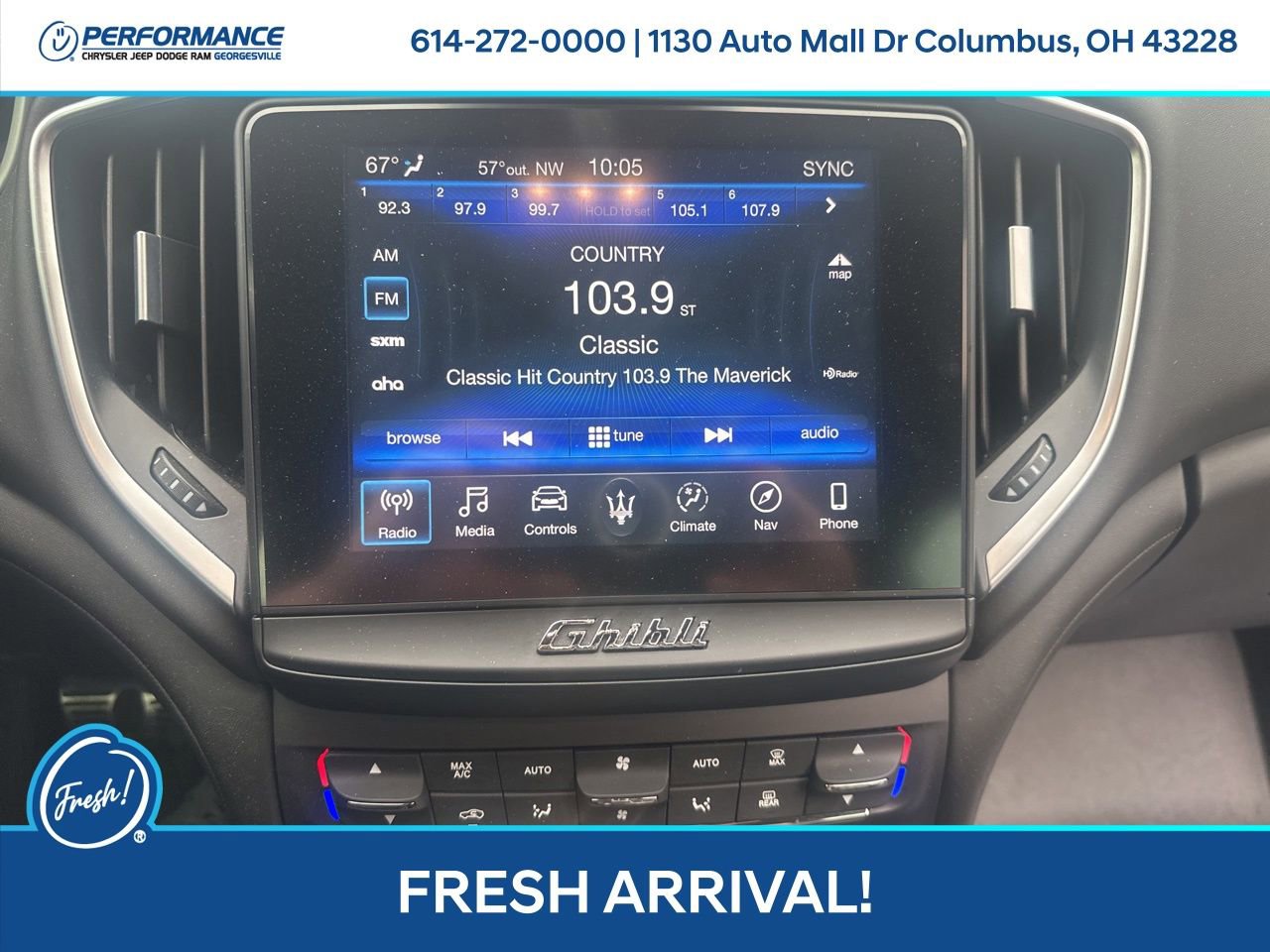 Used 2020 Maserati Ghibli S GranSport Q4 image 22