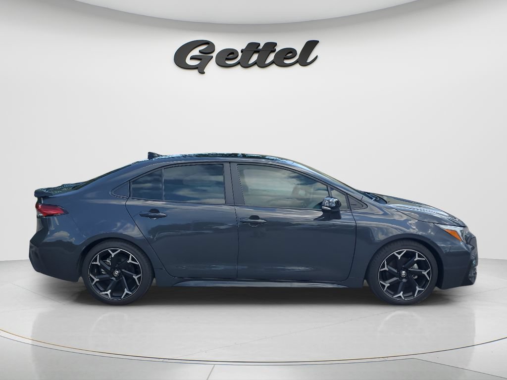 Used 2025 Toyota Corolla FX w/ Convenience Package FWD image 4