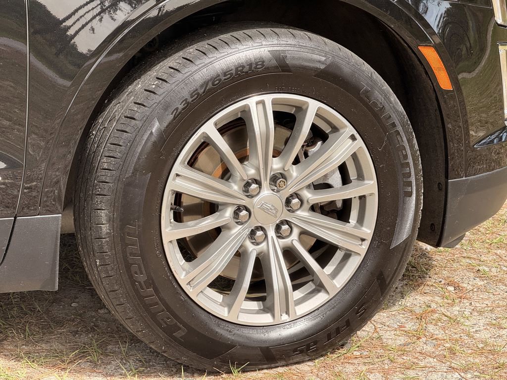 Used 2019 Cadillac XT5 Luxury FWD image 9